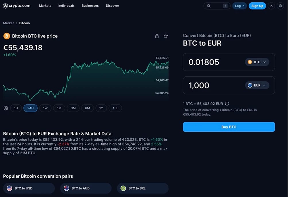 Crypto.com.