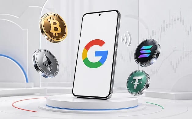 Comment acheter du Bitcoin et des cryptos avec Google Pay