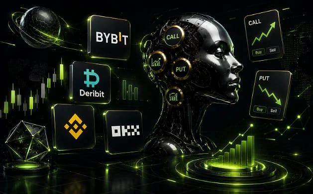 Le 7 migliori piattaforme di opzioni su criptovalute del 2026 (classifica e recensioni)