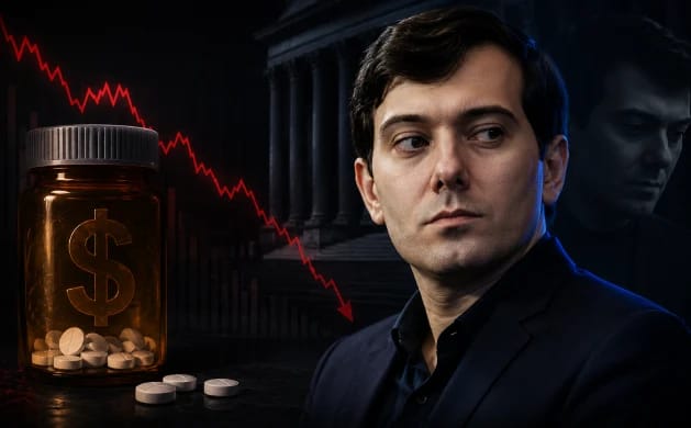 Martin Shkreli Patrimonio netto nel 2026: cosa sta facendo adesso?
