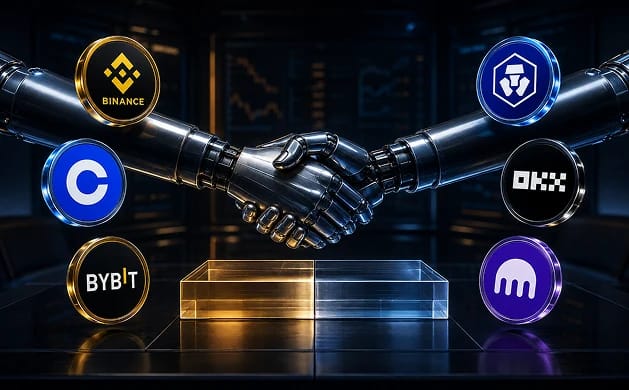 6 meilleurs courtiers OTC crypto en 2026 (classés et testés)
