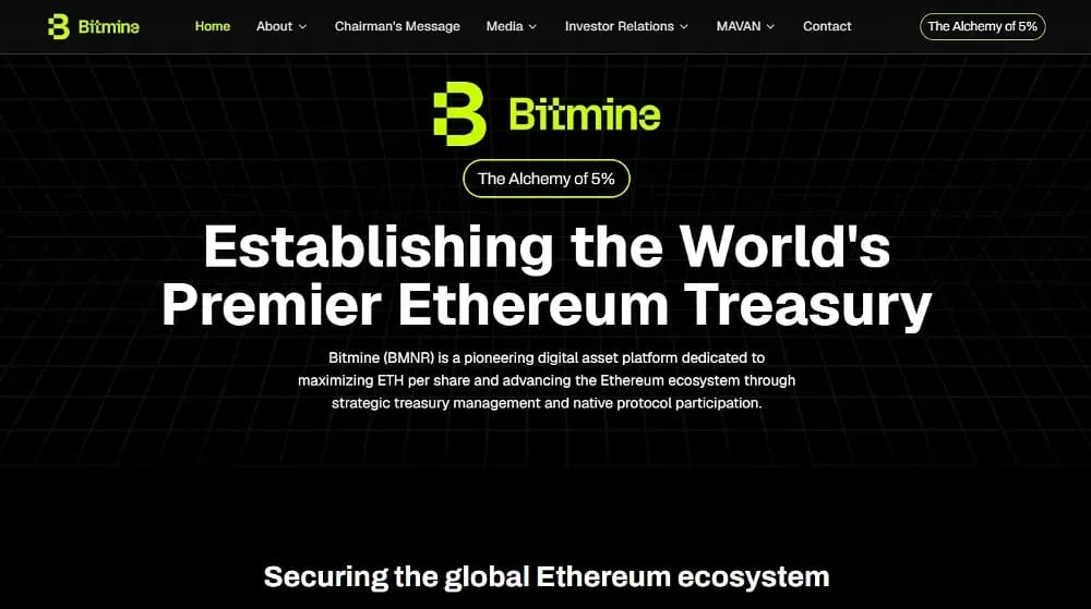 Bitmine (BMNR)