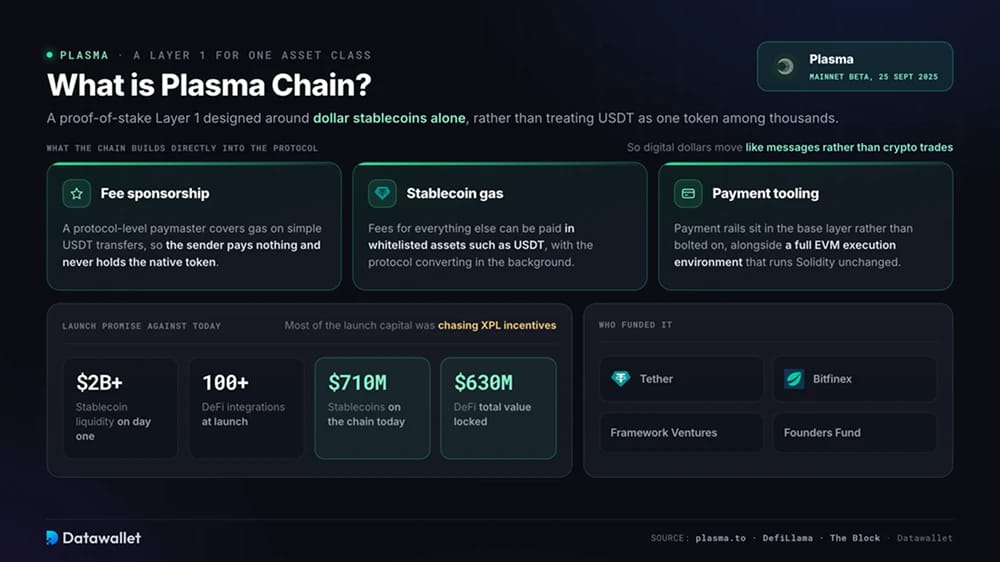 Qu'est-ce que Plasma Chain ?