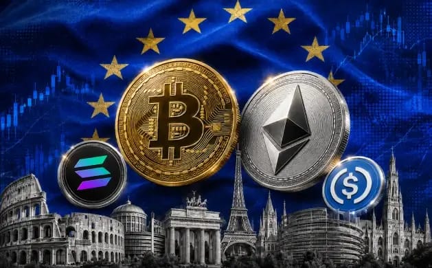6 Best Crypto Exchanges in Europe (2026)