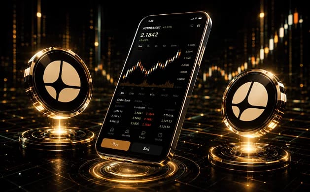 Aster DEX spiegato:commissioni, 1001x leverage, Aster Chain e rischi