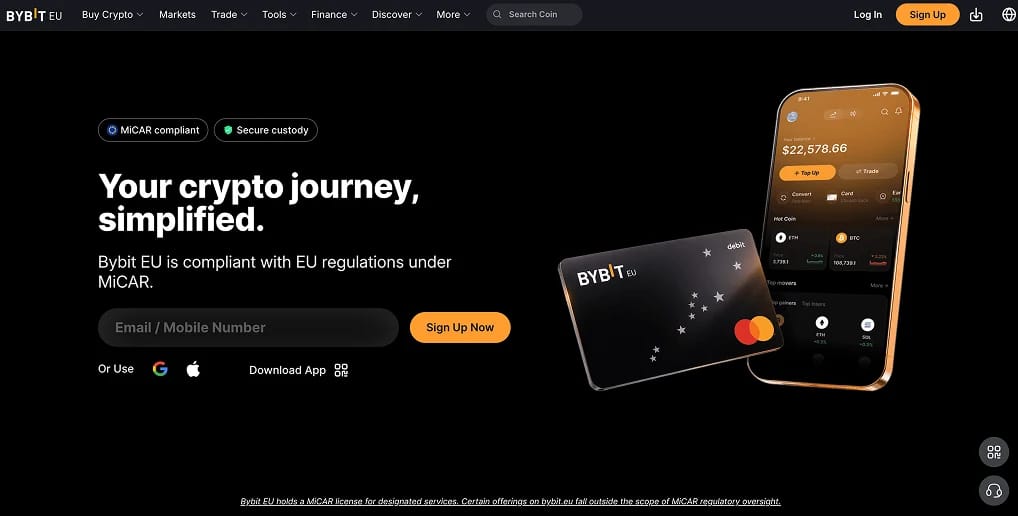 Compra crypto con Banque Populaire