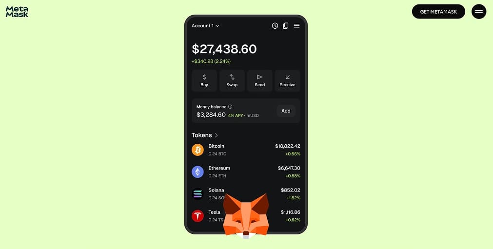 MetaMask