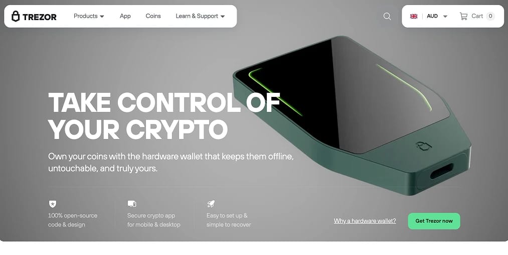 Trezor