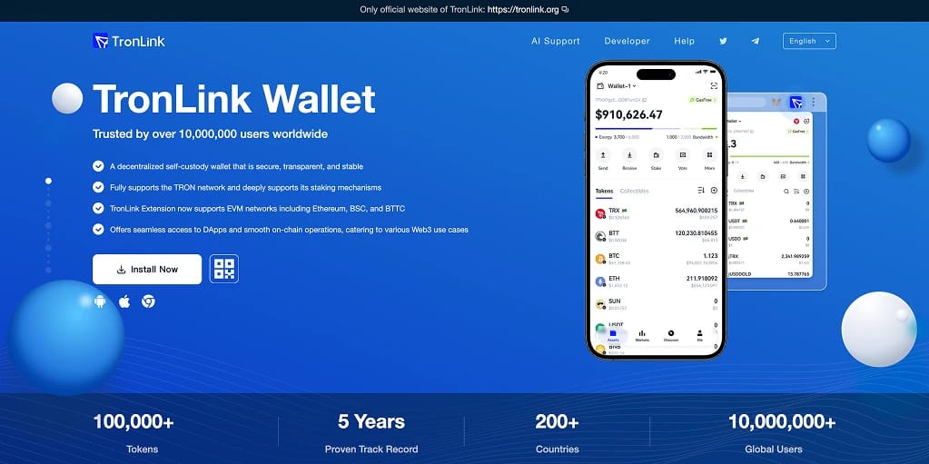 TronLink