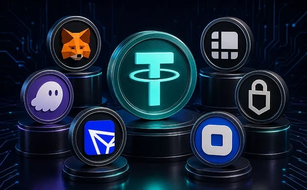 Best USDT (Tether) Wallets in 2026