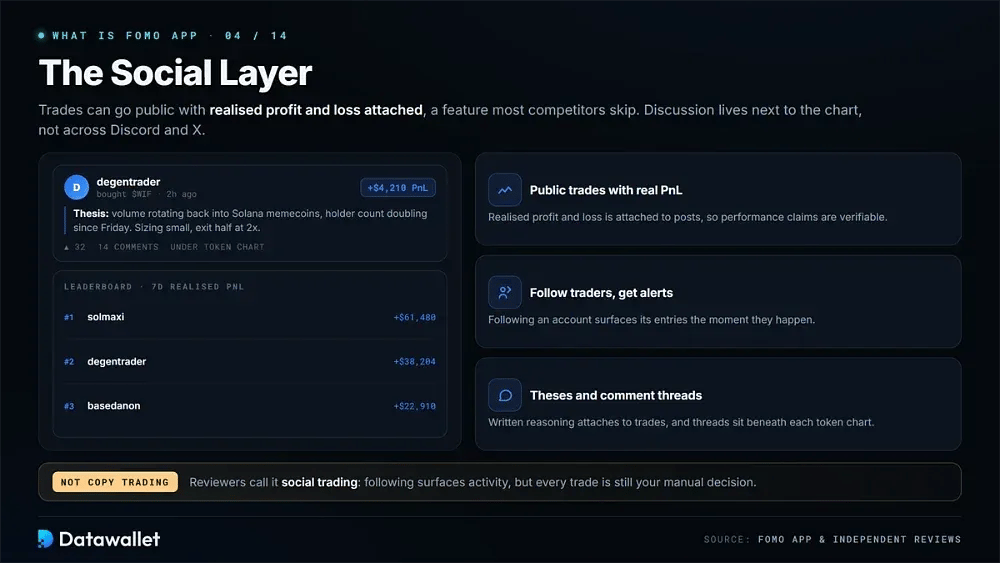 The Social Layer