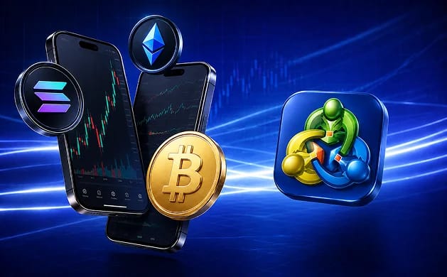 Cómo comprar Bitcoin y criptomonedas con MetaTrader