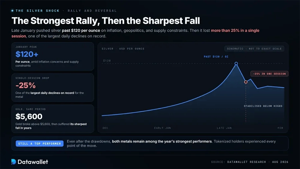 The Silver Shock and What It Taught Holders