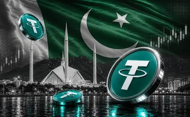 Cómo comprar Tether (USDT) en Pakistán