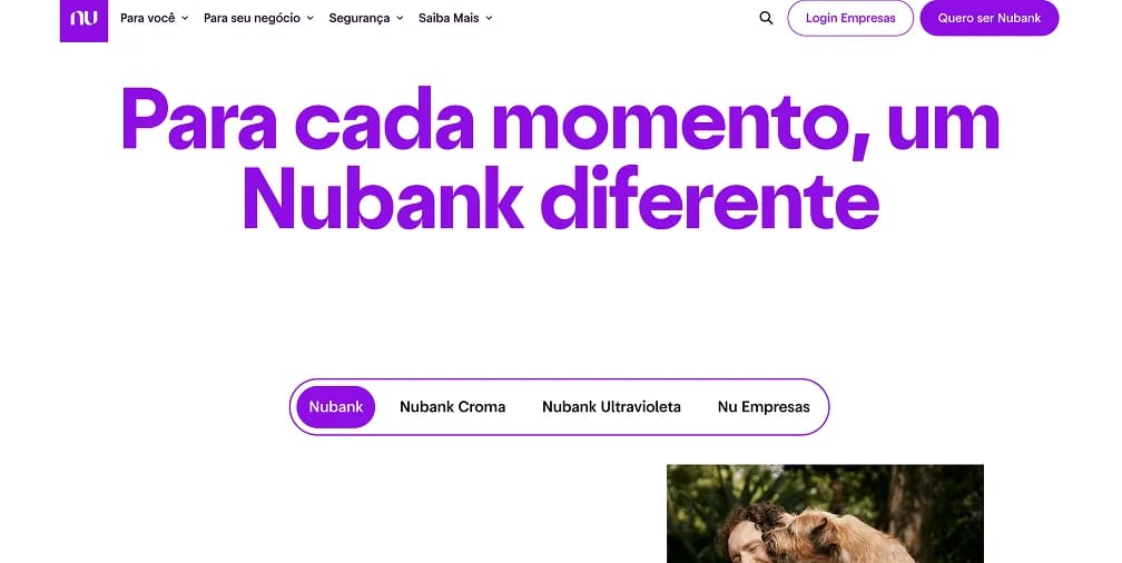 Acerca de Nubank
