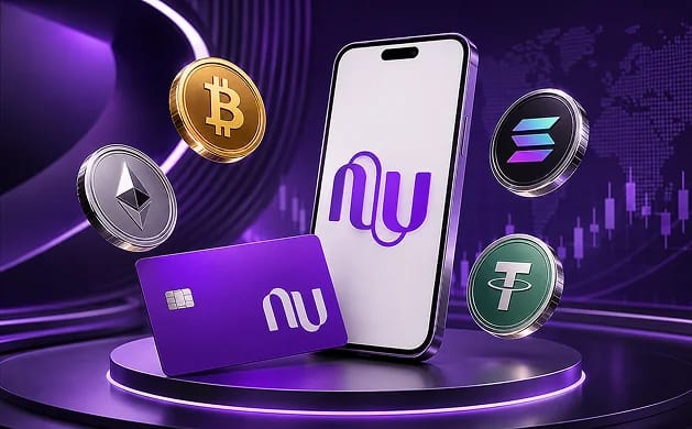 How to Buy Bitcoin & Crypto with Nubank
