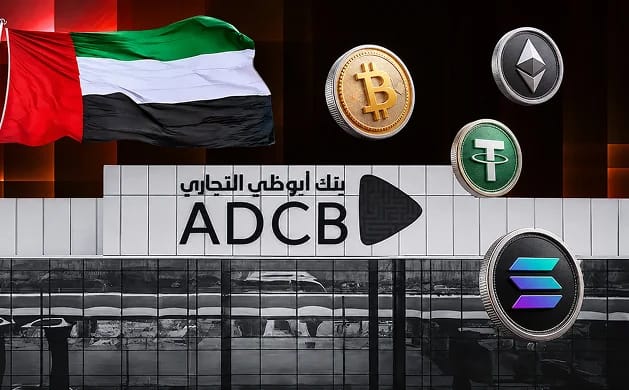كيفية شراء Bitcoin والعملات الرقمية باستخدام بنك ADCB