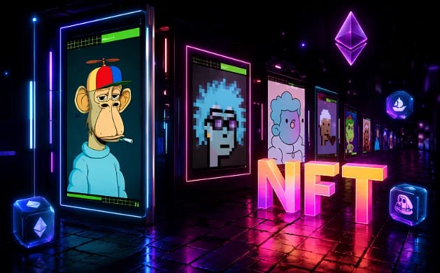 Gli NFT e le collezioni più costosi di tutti i tempi