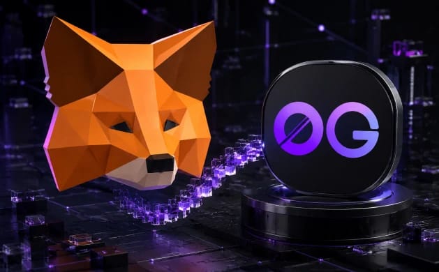 كيفية إضافة 0G إلى MetaMask (الشبكة الرئيسية وشبكة الاختبار)