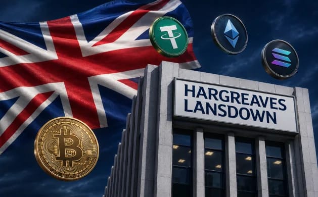 Comment acheter du Bitcoin et des cryptomonnaies avec Hargreaves Lansdown