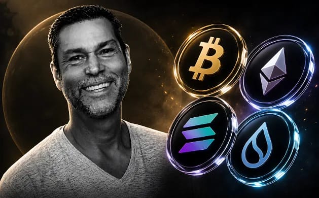 من هو Raoul Pal؟ محلل العملات الرقمية، صافي الثروة ومستثمر الاقتصاد الكلي
