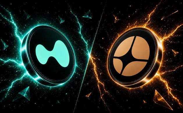 Hyperliquid ضد ASTER لعام 2026: بورصة عقود دائمة لامركزية، والرسوم، والمزيد