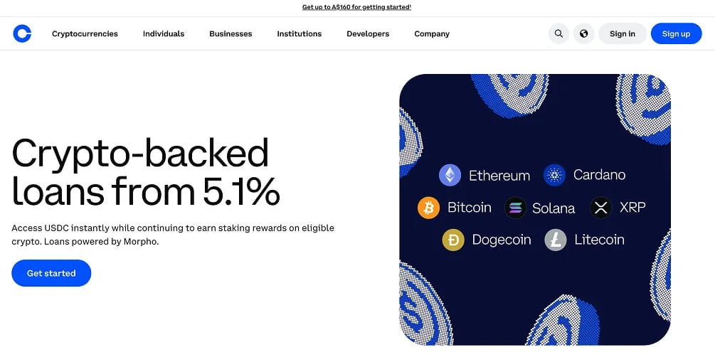 Coinbase