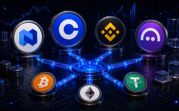 Best Crypto Lending Platforms in 2026