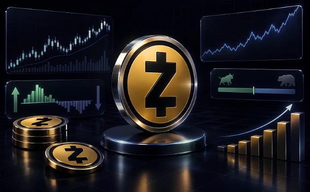 Zcash (ZEC) Statistiche e tendenze per il 2026