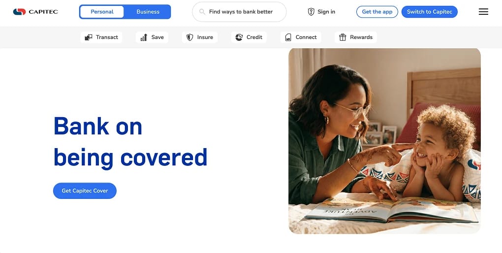 Informazioni su Capitec Bank