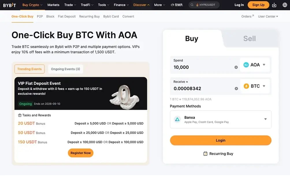 Bybit.