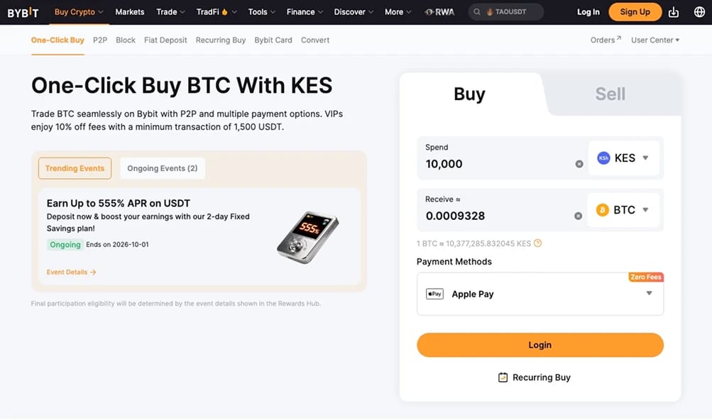 Bybit.
