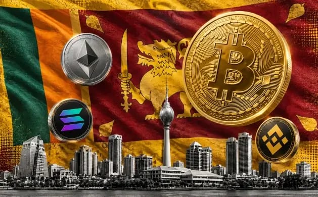 Los 6 mejores exchanges de criptomonedas en Sri Lanka