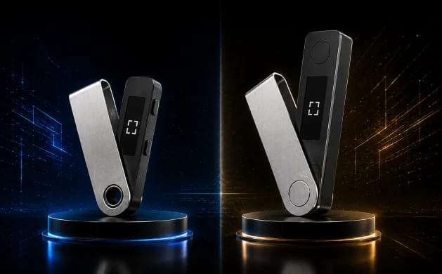 Ledger Nano S Plus vs X: Which One Is Better in 2026?