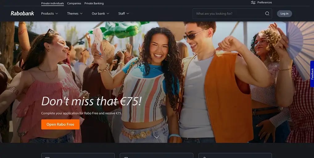À propos de Rabobank