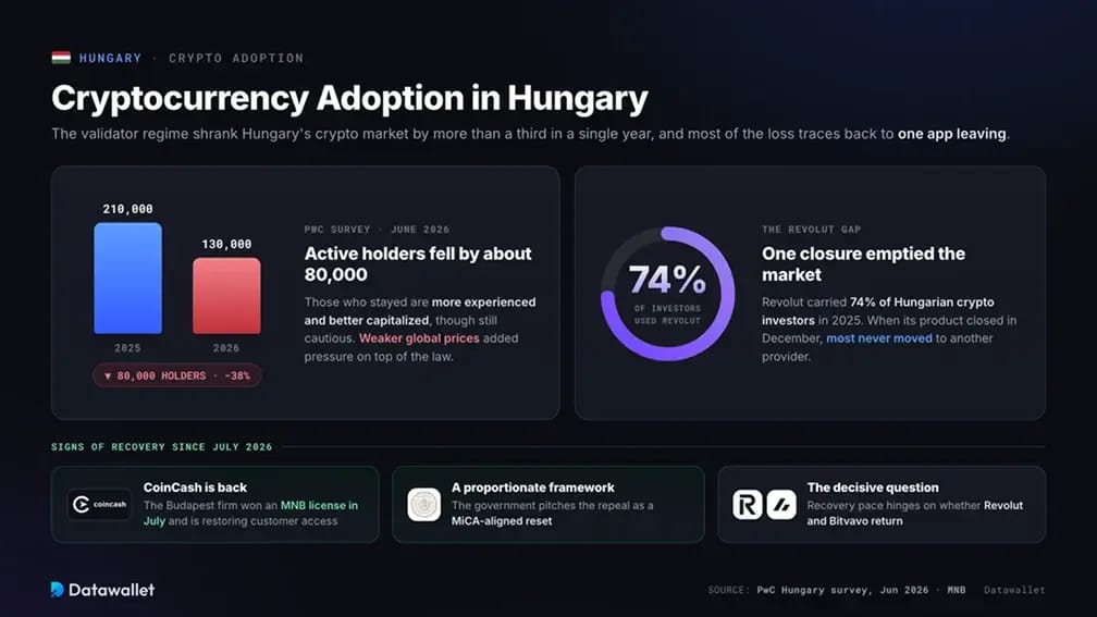 Cryptocurrency Adoption in Hungary