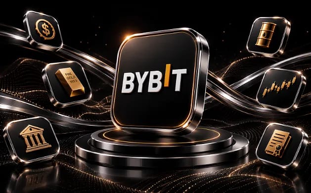 شرح TradFi في Bybit: العقود مقابل الفروقات (CFDs)، عقود perpetual، والأصول المرمزّة