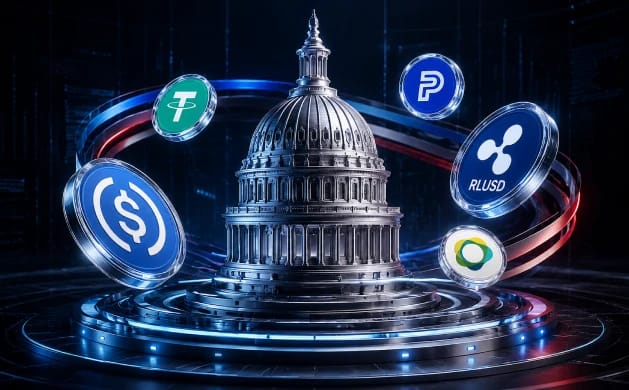 GENIUS La legge spiegata: come vengono regolamentate oggi le stablecoin negli Stati Uniti