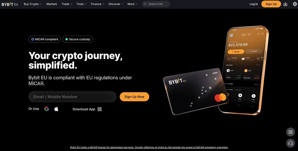 Compra criptovalute con Danske Bank