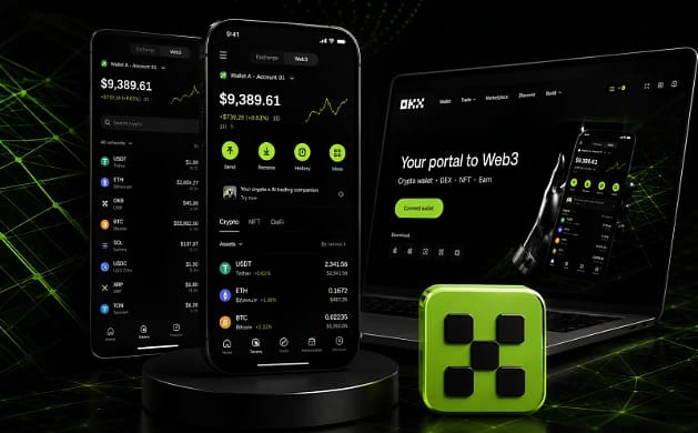 Avis sur OKX Web3 wallet : Blockchains, mode trader et sécurité