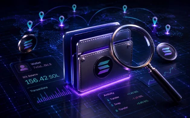 Cómo rastrear los wallets de Solana: principales exploradores y herramientas de cartera