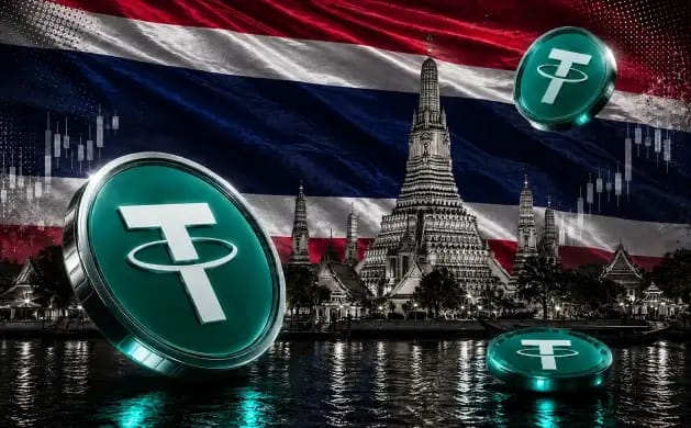Come comprare Tether (USDT) in Thailandia