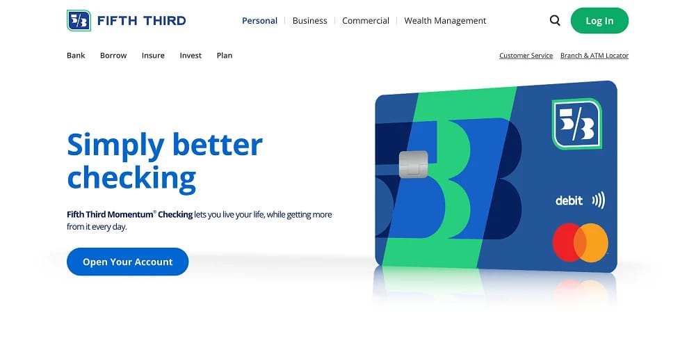 About Fifth Third Bank