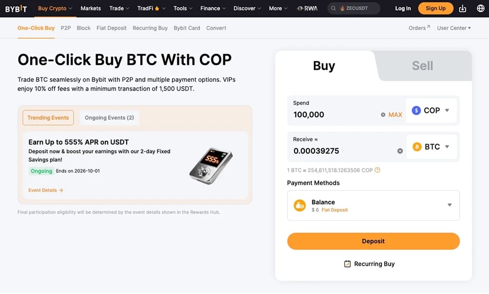 Bybit.