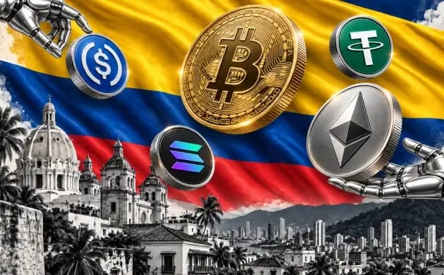 Die 6 besten Krypto-Börsen in Kolumbien