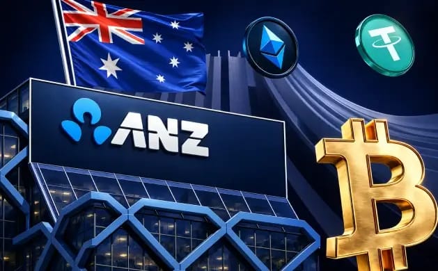 Come comprare Bitcoin e criptovalute con ANZ Bank