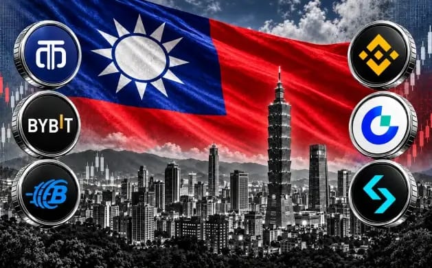 Best Crypto Exchanges in Taiwan in 2026