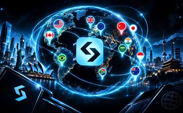 Поддерживаемые и запрещенные страны для Bitget в 2026 году
