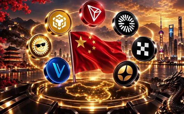 Best Chinese Crypto Projects for 2026