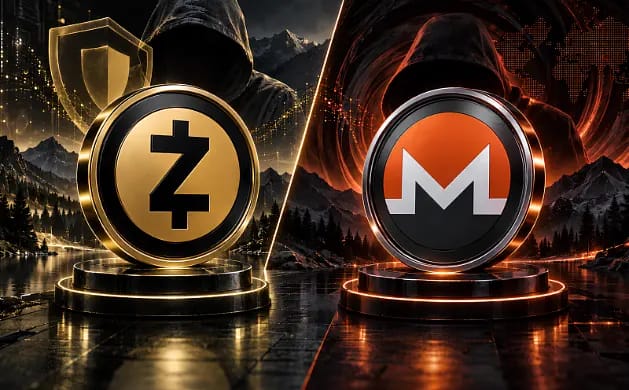 Zcash vs Monero: Privacy, Adoption & Regulation Compared